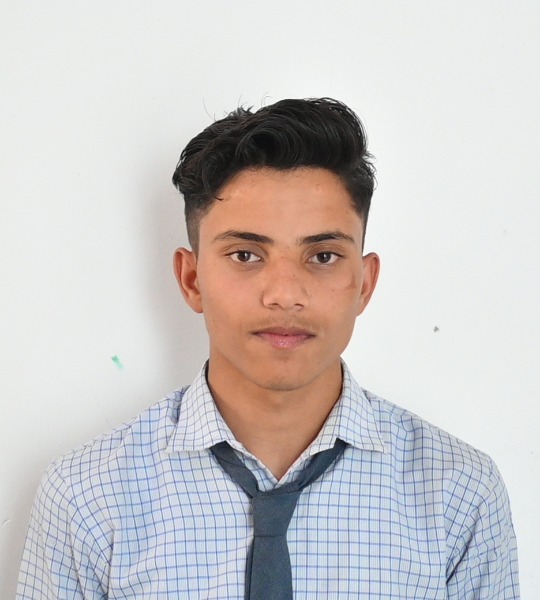 YUVRAJ SINGH CHAUHAN 